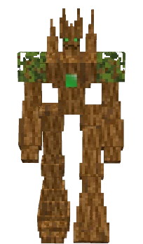 Woodshaper - face