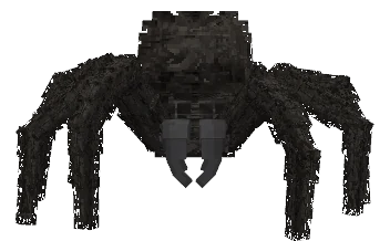 Shelob - face